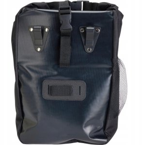 XQMax SAKWA TORBA ROWEROWA WODOSZCZELNA TYLNA NA BAGAŻNIK NIEBIESKA 13,5L XQMAX PRO 3