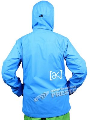 Kurtka narciarska męska Burton Kurtka snowboardowa męska [ak] Cyclic Gore-Tex Burton niebieski r. M 10