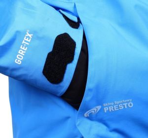 Kurtka narciarska męska Burton Kurtka snowboardowa męska [ak] Cyclic Gore-Tex Burton niebieski r. M 5