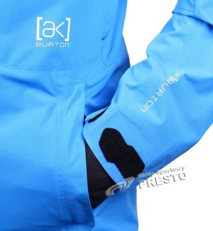 Kurtka narciarska męska Burton Kurtka snowboardowa męska [ak] Cyclic Gore-Tex Burton niebieski r. M 6