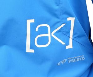 Kurtka narciarska męska Burton Kurtka snowboardowa męska [ak] Cyclic Gore-Tex Burton niebieski r. M 8