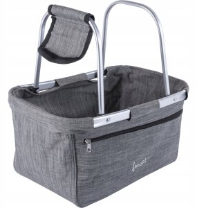 Lamart LT8117 LUXA  Kosz zakupowy / biwak 24L 2