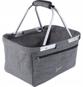 Lamart LT8117 LUXA  Kosz zakupowy / biwak 24L 6