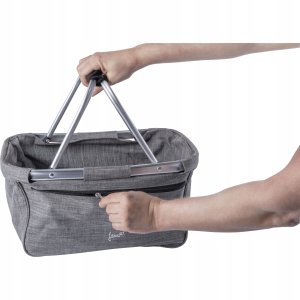 Lamart LT8117 LUXA  Kosz zakupowy / biwak 24L 8