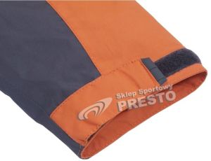 Campus Kurtka damska 3w1 Lorin II pomarańczowa r. XXL 13