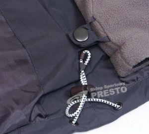 Campus Kurtka damska 3w1 Lorin II pomarańczowa r. XXL 14