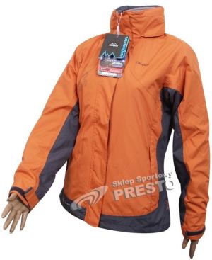 Campus Kurtka damska 3w1 Lorin II pomarańczowa r. XXL 16