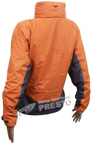 Campus Kurtka damska 3w1 Lorin II pomarańczowa r. XXL 3