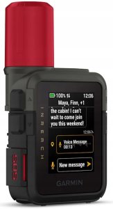 Nawigacja GPS Garmin Garmin Navigation device 010-03387-10 / iReach Mini 3 Plus Red/Black 2