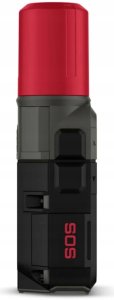 Nawigacja GPS Garmin Garmin Navigation device 010-03387-10 / iReach Mini 3 Plus Red/Black 4