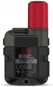 Nawigacja GPS Garmin Garmin Navigation device 010-03387-10 / iReach Mini 3 Plus Red/Black 5