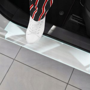 GrizzGlass Folia ochronna na progi GrizzGlass BodyShield do Hyundai Bayon (2024-2025) [4w1] 3