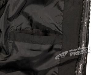 Kurtka męska Campus Kurtka męska Daren 3.000 czarna r. M 10