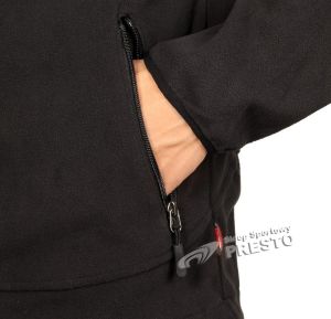 Kurtka męska Campus Kurtka męska Daren 3.000 czarna r. M 15