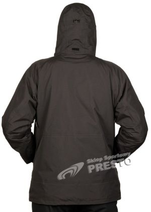 Kurtka męska Campus Kurtka męska Daren 3.000 czarna r. M 16