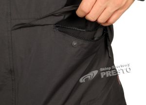 Kurtka męska Campus Kurtka męska Daren 3.000 czarna r. M 5