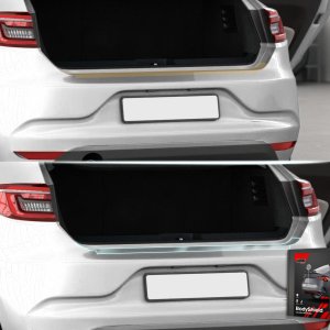 GrizzGlass Folia ochronna na próg bagażnika BodyShield do Hyundai i20 (2023-2025) 4