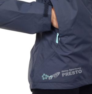 Campus Kurtka damska Ingrid 3000 grafitowa r. L 4