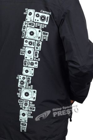 Campus Kurtka snowboardowa męska Imir 3000 Campus S - 5900787410793 3