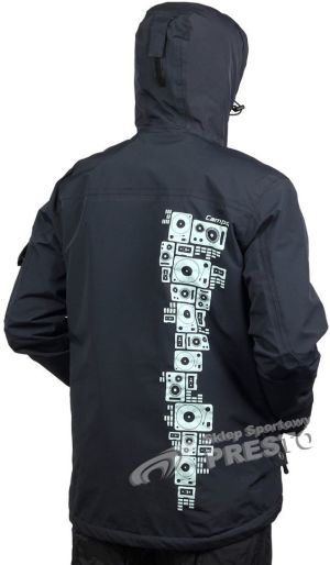 Campus Kurtka snowboardowa męska Imir 3000 Campus S - 5900787410793 7