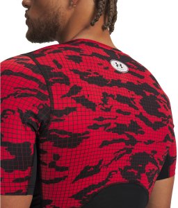 Under Armour Koszulka męska UNDER ARMOUR HeatGear Printed M 3