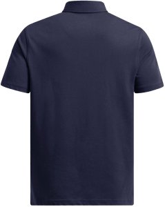 Under Armour Koszulka męska polo UNDER ARMOUR Icon granatowa S 2