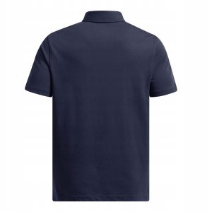Under Armour Koszulka męska polo UNDER ARMOUR Icon granatowa M 2