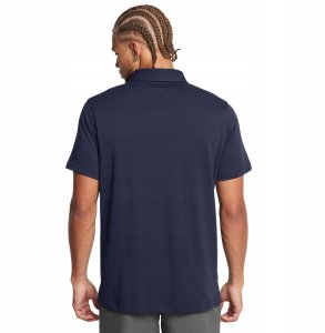 Under Armour Koszulka męska polo UNDER ARMOUR Icon granatowa M 3