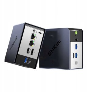 Komputer GMKtec Mini PC GMKtec K16 Ryzen 7 7735HS 32GB 1TB Win 11 Pro 2