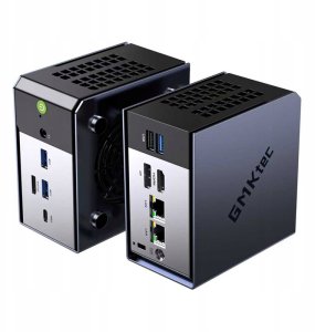 Komputer GMKtec Mini PC GMKtec K16 Ryzen 7 7735HS 32GB 1TB Win 11 Pro 4