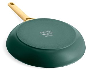 Patelnia Greenpan GreenPan Padova Reserve 2 pcs Frypan Set 20+26cm Green 3