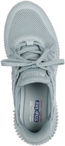 Skechers Skechers damskie sneakersy Slip-ins BOBS GEO LITE DIVINE PACE 117413 SAGE 41 2