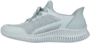 Skechers Skechers damskie sneakersy Slip-ins BOBS GEO LITE DIVINE PACE 117413 SAGE 41 3