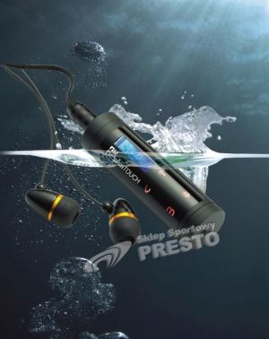 New Universe Wodoszczelny odtwarzacz MP3 Dolphin Touch 4GB uniw - 2000010194360 3