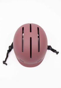 Elibas QIBBEL Kids bike helmet Plum Rose roz. S (52-56 cm) [QBL-QH154] 5