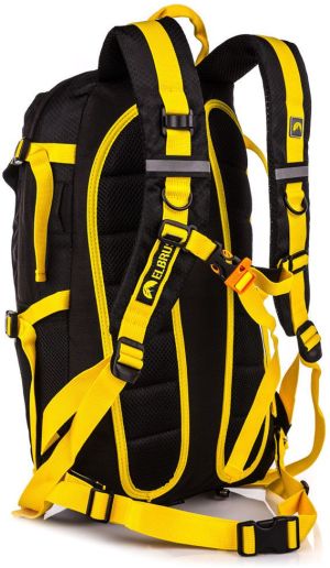 Plecak turystyczny Elbrus Plecak trekkingowy Certalo 25L czarny 12
