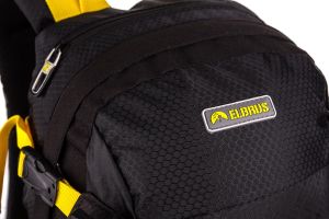 Plecak turystyczny Elbrus Plecak trekkingowy Certalo 25L czarny 3