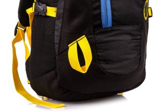 Plecak turystyczny Elbrus Plecak trekkingowy Certalo 25L czarny 4