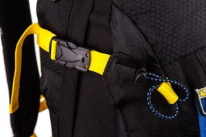 Plecak turystyczny Elbrus Plecak trekkingowy Certalo 25L czarny 5