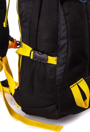 Plecak turystyczny Elbrus Plecak trekkingowy Certalo 25L czarny 6