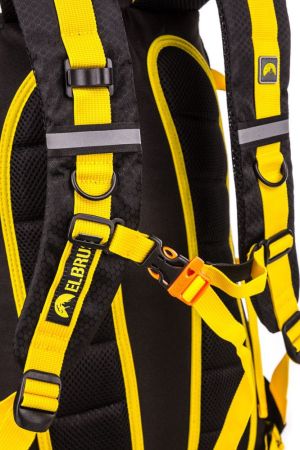 Plecak turystyczny Elbrus Plecak trekkingowy Certalo 25L czarny 7