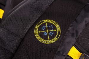 Plecak turystyczny Elbrus Plecak trekkingowy Certalo 25L czarny 9