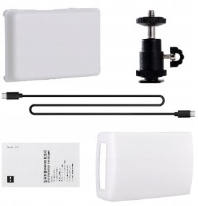 Lampa studyjna Zhiyun Led Fiveray M40 SE Combo 4