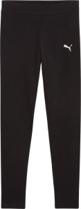 Puma Legginsy dla dzieci Puma Ess czarne 684903 01 152cm 2
