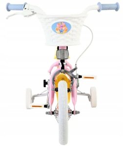 KS Cycling *****Rowerek 12 Stitch różowy 20528-CB12 05286 3