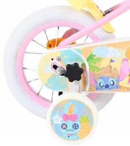 KS Cycling *****Rowerek 12 Stitch różowy 20528-CB12 05286 4