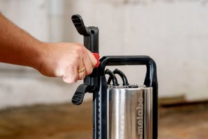 Metabo METABO POMPA DO WODY BRUDNEJ SP 220-35 S Inox 3