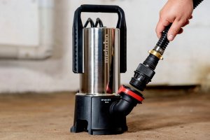 Metabo METABO POMPA DO WODY BRUDNEJ SP 220-35 S Inox 4