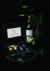 Laguiole Korkociąg Luxury Line Laguiole z akcesoriami Eleganckie pudełko 2