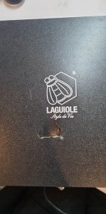 Laguiole Korkociąg Luxury Line Laguiole z akcesoriami Eleganckie pudełko 4